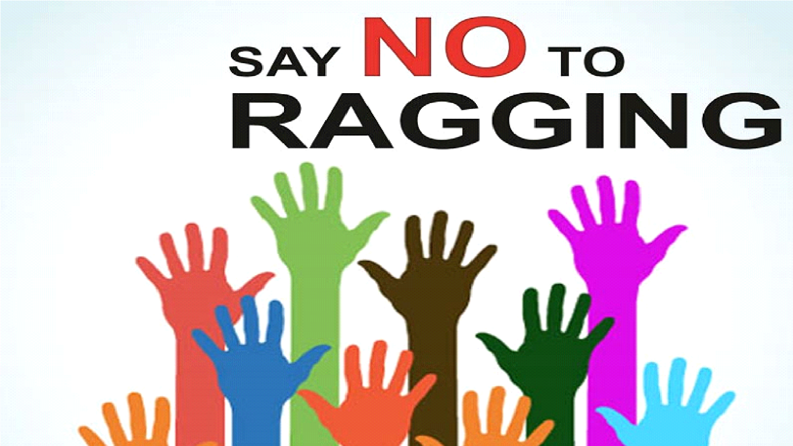 Anti Ragging Awareness